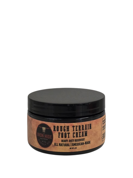 Rough Terrain Repair Cream