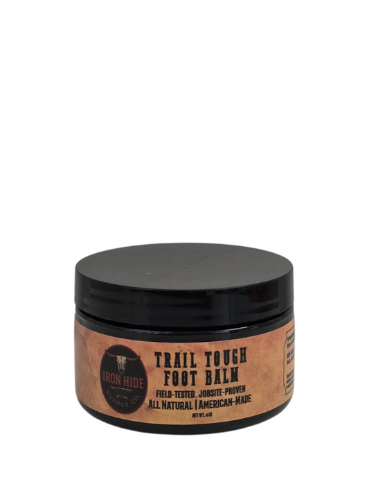 Trail Tough Foot Balm