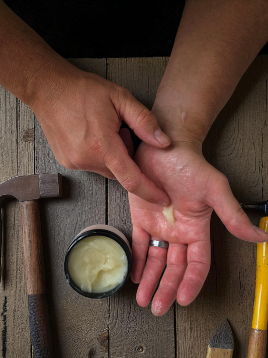 Trail Tough Foot Balm