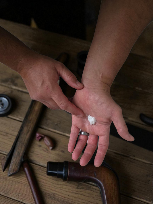 Rough Terrain Repair Cream